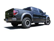 Load image into Gallery viewer, aFe Rebel Series Dual Center Exit Cat-Back Exhaust System for Jeep Wrangler JK V6 3.6L/3.8L
