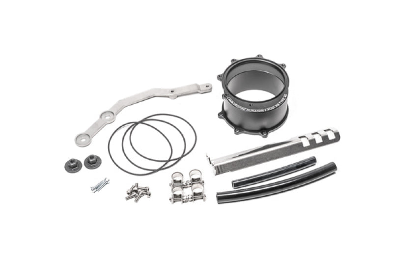 Radium Engineering FHST Extension Add-on for Audi R8 Type-4S and Lamborghini Huracan - Part Number rad20-0868