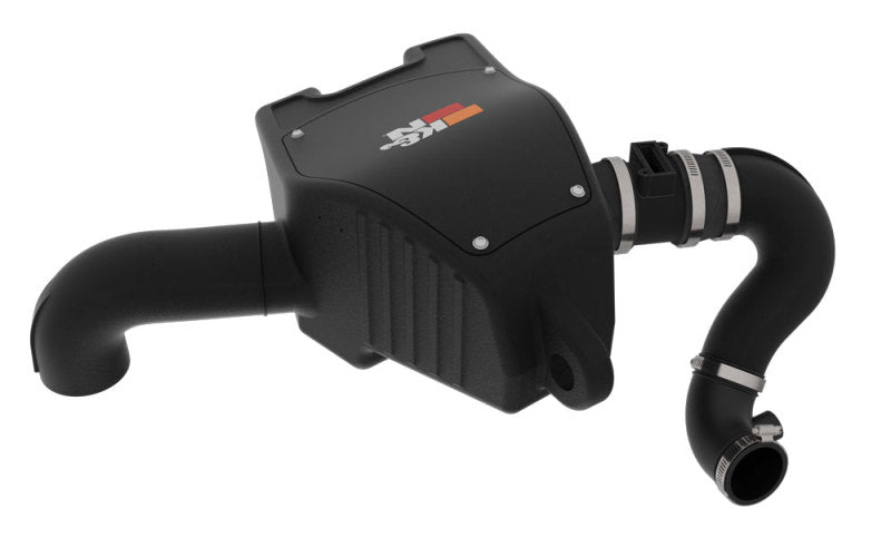 K&N Engineering Part 63-1701 Cold Air Intake System for Mercedes-Benz Sprinter 2500/3500 V6 3.0L Turbo Diesel