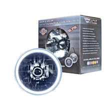 Load image into Gallery viewer, ORACLE Lighting 5.75 Inch Sealed Beam White Halo Headlights - Replacement for Classic Cars and Trucks