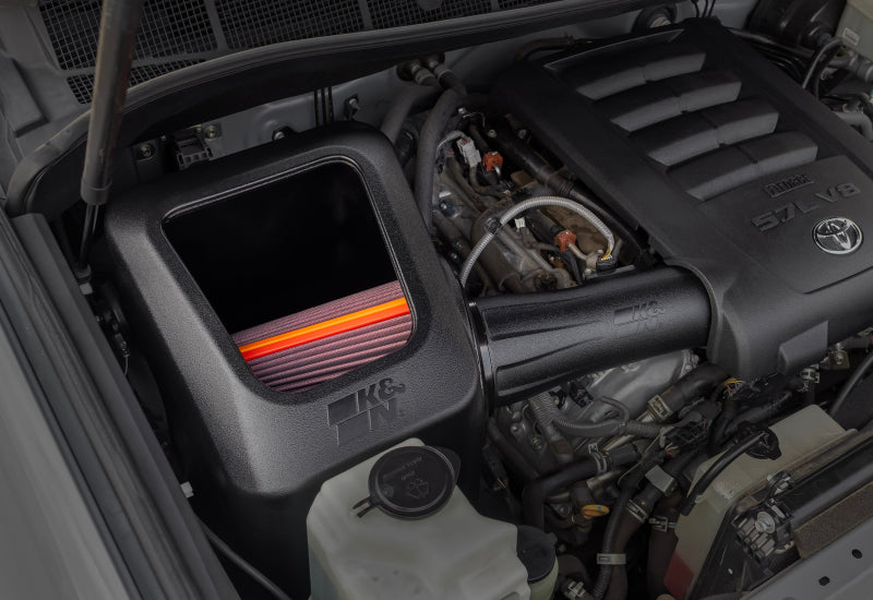 K&N Engineering NextGen Cold Air Intake for Toyota Tundra V8 5.7L - Part KN50-9036