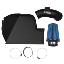 Load image into Gallery viewer, Injen 16-19 BMW 340i/340i GT 3.0L Turbo Wrinkle Black Cold Air Intake - Part Number injSP1129WB