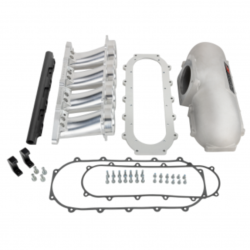 Skunk2 Racing Ultra Race B-Series Center Feed Billet Intake Manifold – High-Performance Automotive Part