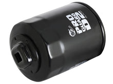 Load image into Gallery viewer, aFe ProGuard D2 Oil Filter for Nissan Trucks and Honda Cars * Heavy Duty Canister with Built-In Seal and 3/8" Ratchet Drive