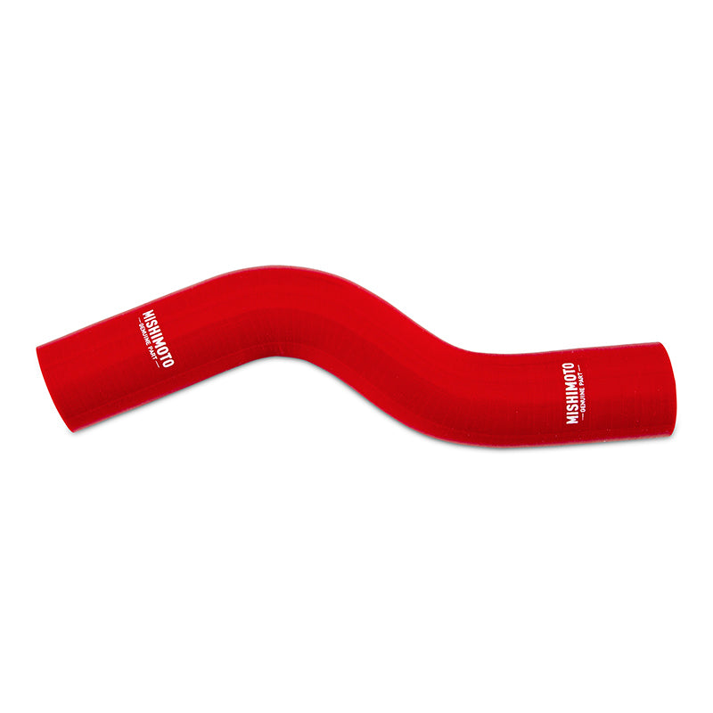 Mishimoto 2017+ Honda Civic Type R Silicone Radiator Hose Kit - Red