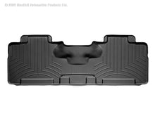 Load image into Gallery viewer, WeatherTech DigitalFit Rear FloorLiner for 2011 Ford Expedition and Lincoln Navigator - Black