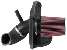 Load image into Gallery viewer, K&amp;N Engineering Cold Air Intake System for 2013-2014 Hyundai Genesis Coupe 2.0L L4 F/I * Part No. KN69-5311TTK