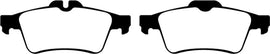 EBC Greenstuff 2000 Series Sport Brake Pads for Mazda 3 and Volvo V50 * Part Number EBCDP21749