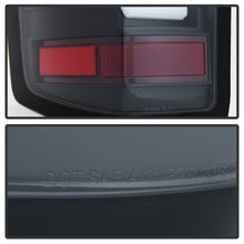 Load image into Gallery viewer, Spyder Chevy 1500 2014-2016 Light Bar LED Tail Lights in Black