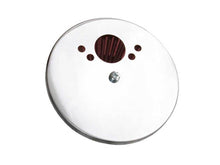 Load image into Gallery viewer, K&amp;N Engineering Custom Racing Air Filter Assembly - Round Tapered with Red Finish, 1.656-inch Neck Flange, 2.25-inch Over Height