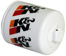 Load image into Gallery viewer, K&amp;N Engineering Part 87-92 Supra Turbo / 93-98 Supra Turbo/Non-Turbo Oil Filter - K&amp;N HP-1002