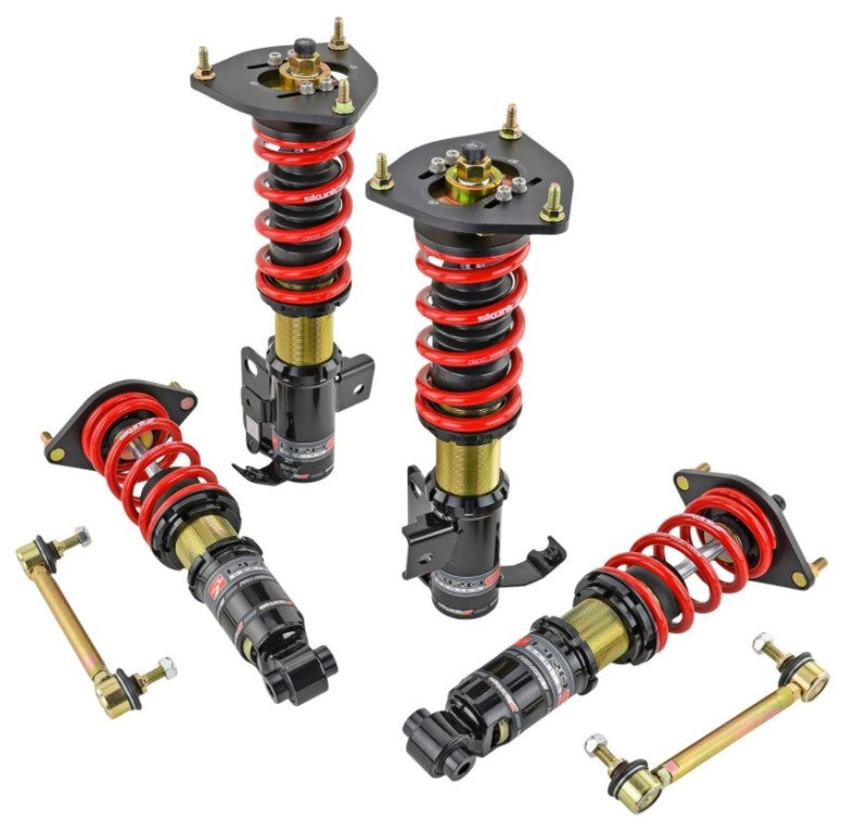 Skunk2 Racing Pro-ST Coilovers for Subaru BRZ and Scion FR-S – Adjustable Performance Suspension