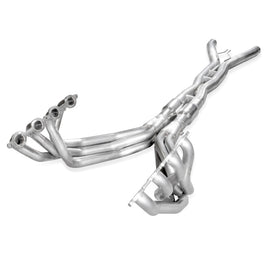 Stainless Works Corvette C7 2014+ Headers with 1-7/8 Inch Primaries and High-Flow X-Pipe