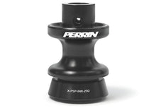 Load image into Gallery viewer, Perrin Performance Subaru STI / Legacy GT Spec-B Reverse Lockout Lever with Rattle Fix - Black (Part Number: perPSP-INR-250BK)