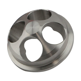 Turbosmart ALV 4-1 Weld Flange for ALV40 Anti-Lag Valves - Part Number turTS-0550-3098
