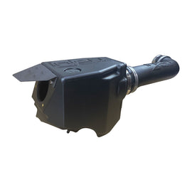 Injen Evolution Intake System for 2012-2017 Jeep Wrangler 3.6L V6 – Modular Cold Air Intake with Ram Air and Snorkel Compatibility