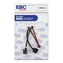 Load image into Gallery viewer, EBC ebcEFA073 Rear Brake Wear Indicator Lead Sensor Kit for Audi Q7 and Volkswagen Touareg