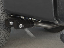 Load image into Gallery viewer, aFe Rebel Series Dual Center Exit Cat-Back Exhaust System for Ford F-150 2004-2008 with V8 Engines