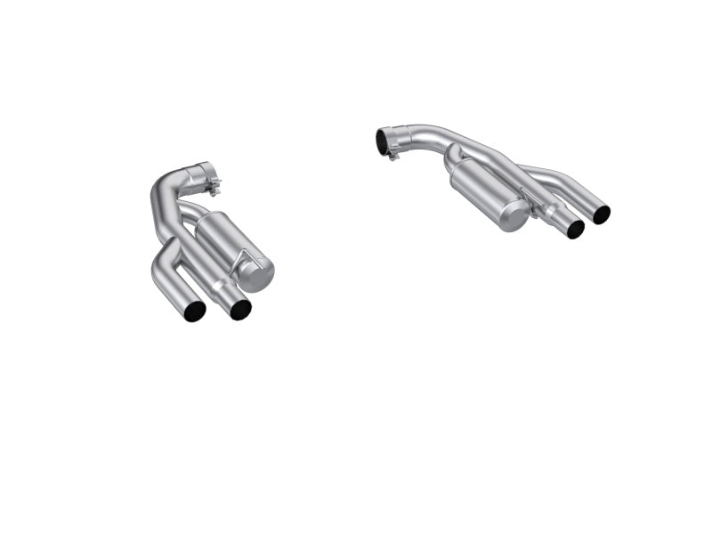MBRP Armor Lite Series 3-Inch Exhaust Adapter for Ford Mustang (2018-2021) – Race to Street Profile Conversion Kit