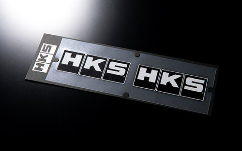 HKS HKS Sticker W120 - Automotive Decal for Performance Vehicles