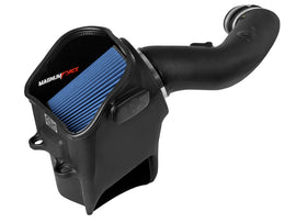 aFe Magnum FORCE Stage-2 Pro 5R Cold Air Intake System for 2017-2019 Ford Super Duty Diesel Trucks V8-6.7L