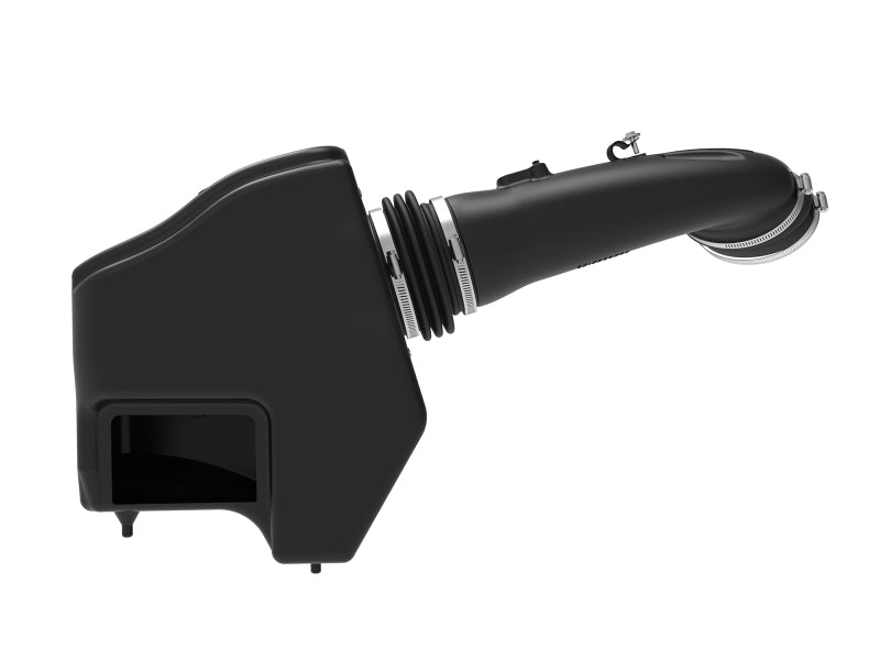 aFe Quantum Pro DRY S Cold Air Intake System for Ford Power Stroke 6.7L (2011-2016) * Improved Performance and Easy Installation
