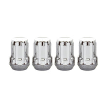 Load image into Gallery viewer, McGard SplineDrive Cone Seat Lug Nut Set M12 x 1.25 Thread - Chrome, 4 Pack for Nissan Maxima