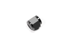 Load image into Gallery viewer, Radium Engineering 6AN Black Aluminum Cap - Durable Automotive Fitting