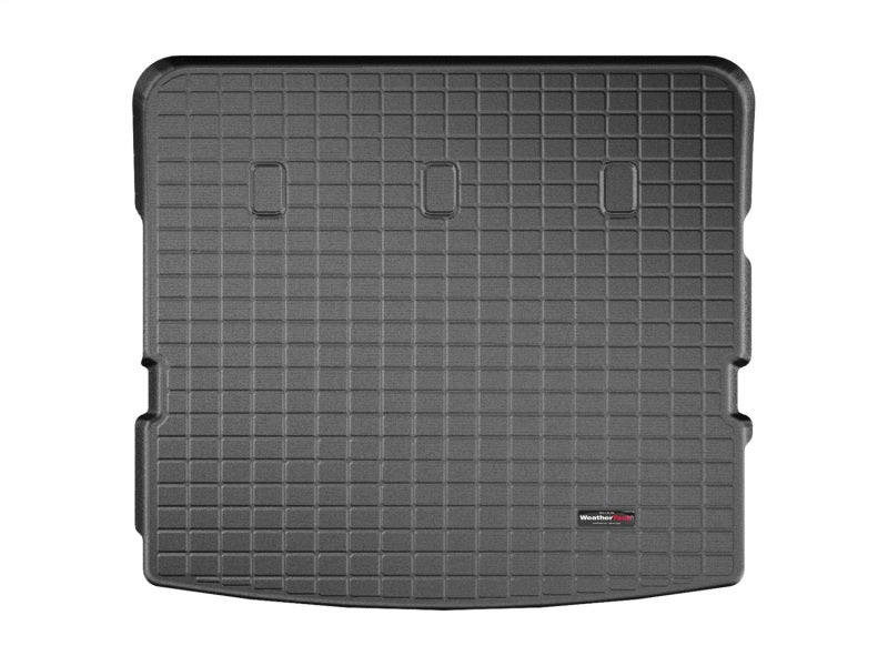 WeatherTech 2018+ Lincoln Navigator Cargo Liner - Black for Behind 2nd Row Seating