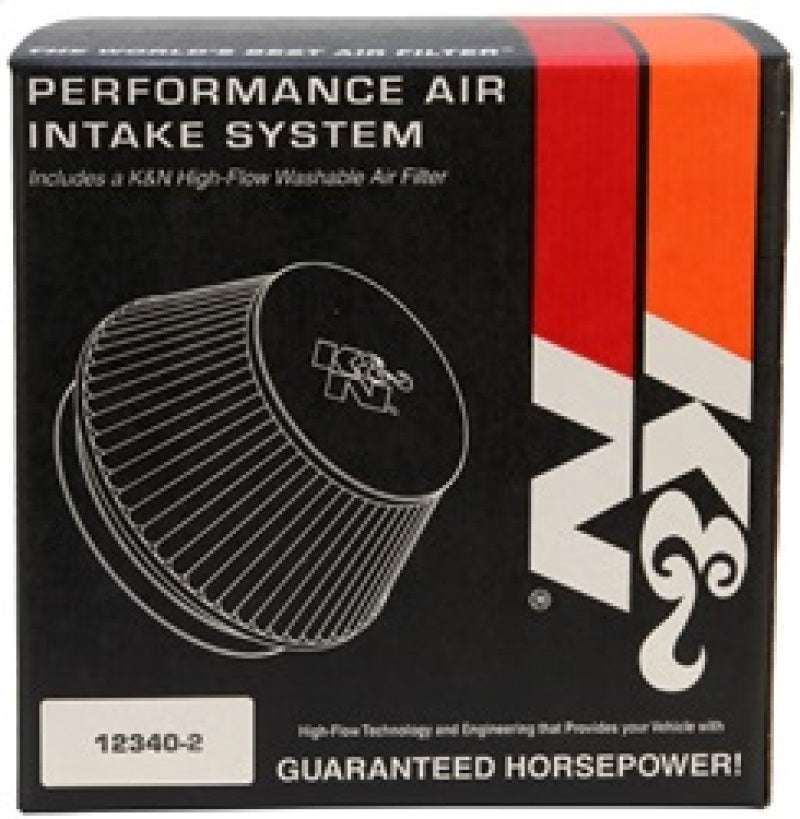 K&N Engineering 57-5504-1 High-Flow Air Intake System for Mitsubishi Eclipse and Eagle Talon