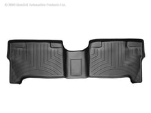 Load image into Gallery viewer, WeatherTech DigitalFit Rear FloorLiner for Toyota Tundra 2004-2006, Black