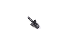Load image into Gallery viewer, Radium Engineering 6AN Male to 1/4 inch Barb Adapter - Part Number RAD14-0251
