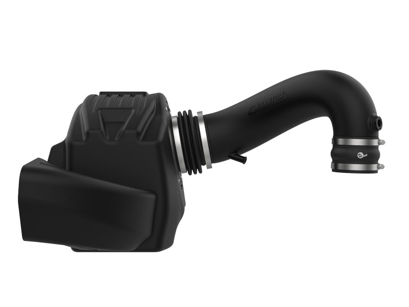 aFe Quantum Cold Air Intake System with Pro Dry S Filter for Dodge RAM 1500 09-18 / RAM 1500 Classic 19-24 V8-5.7L HEMI