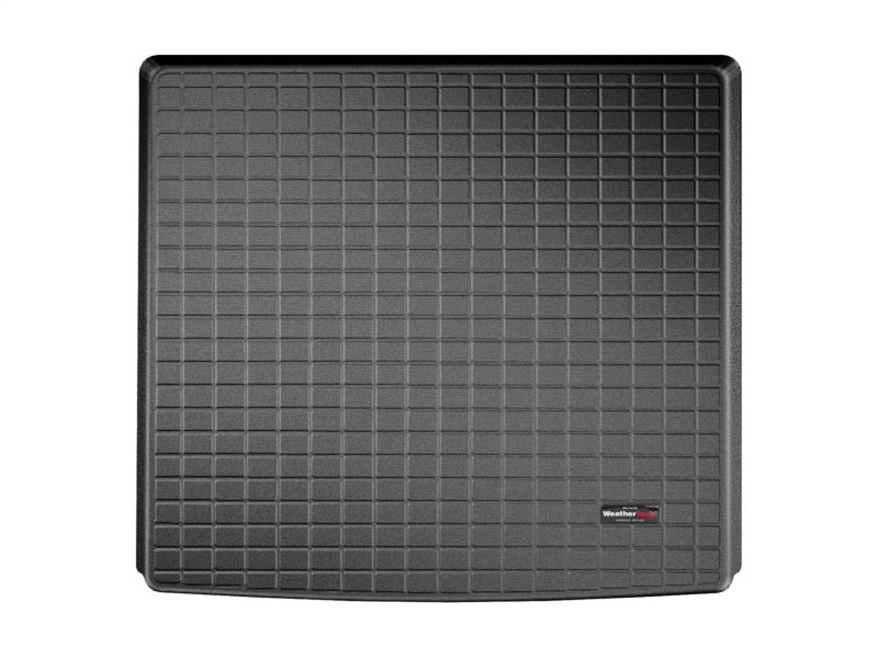 WeatherTech Part Number WET40710 Cargo Liner for Chevrolet Tahoe, GMC Yukon, Cadillac Escalade - Black