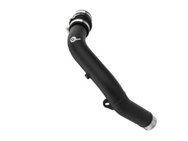 aFe BladeRunner 2-1/2 Inch Aluminum Hot Charge Pipe for Subaru WRX 22-25, Model afe46-20668-B