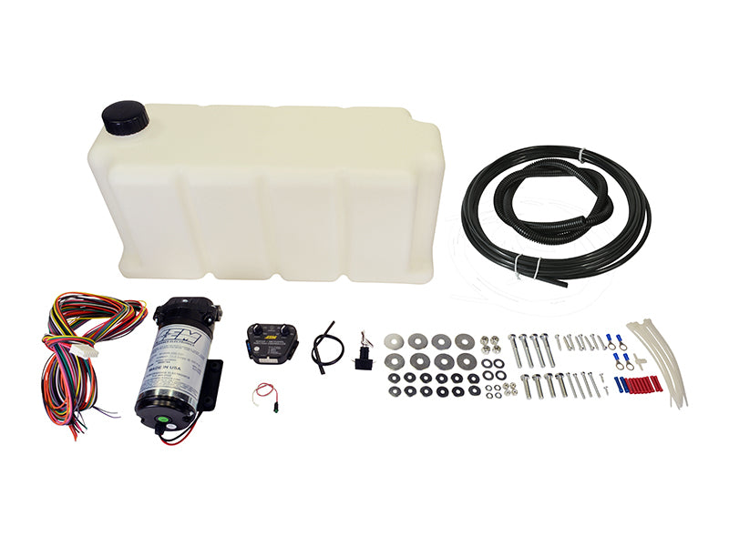 AEM V2 5 Gallon Diesel Water/Methanol Injection Kit with Multi-Input Controller - Part Number aem30-3351