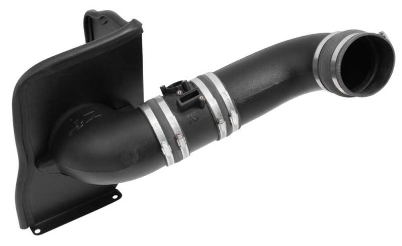 K&N Engineering 63-3087 AirCharger Performance Intake for 2015 GMC Sierra 2500/3500 HD with 6.6L V8