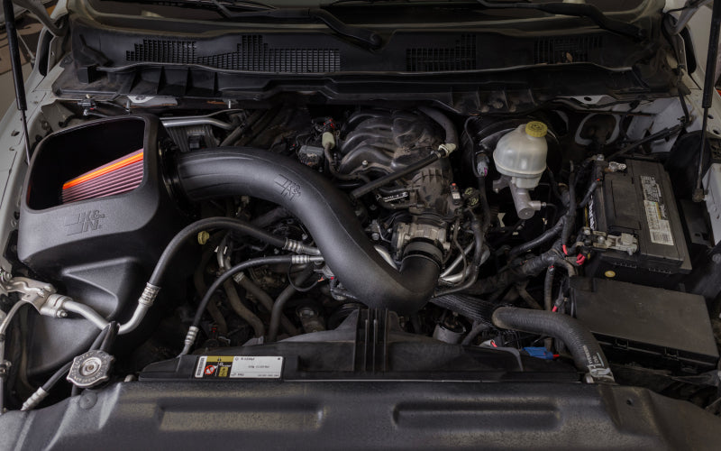 K&N Engineering NextGen Cold Air Intake for Dodge Ram 1500 3.6L V6 (2013-2021)