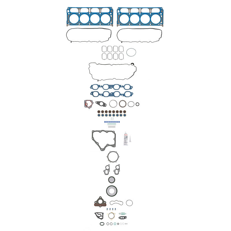 Fel-Pro Chevrolet Silverado 1500 260-3198 Engine Gasket Set for Reliable Sealing