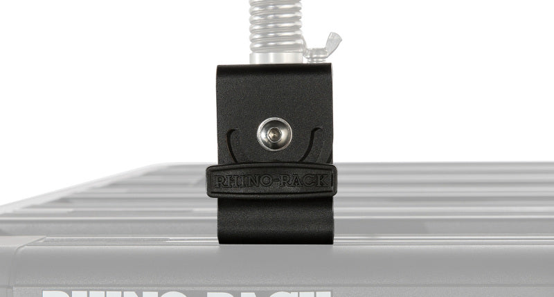 Rhino-Rack Pioneer Folding Aerial Bracket Part Number RHR43196 for Versatile Antenna Mounting