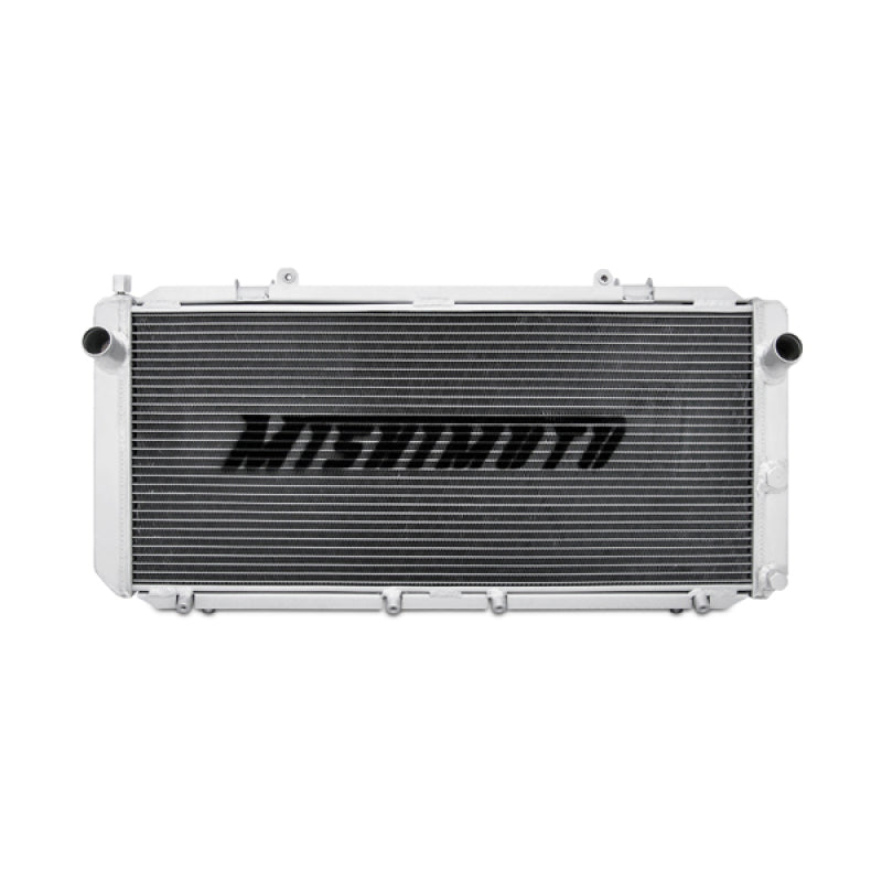 Mishimoto X-Line Aluminum Radiator for Toyota MR2 1991-1997 – Upgraded Cooling Efficiency