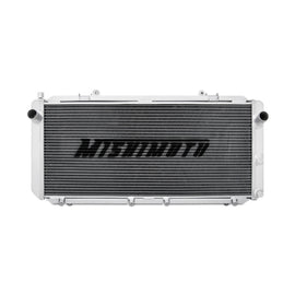 Mishimoto X-Line Aluminum Radiator for Toyota MR2 1991-1997 – Upgraded Cooling Efficiency