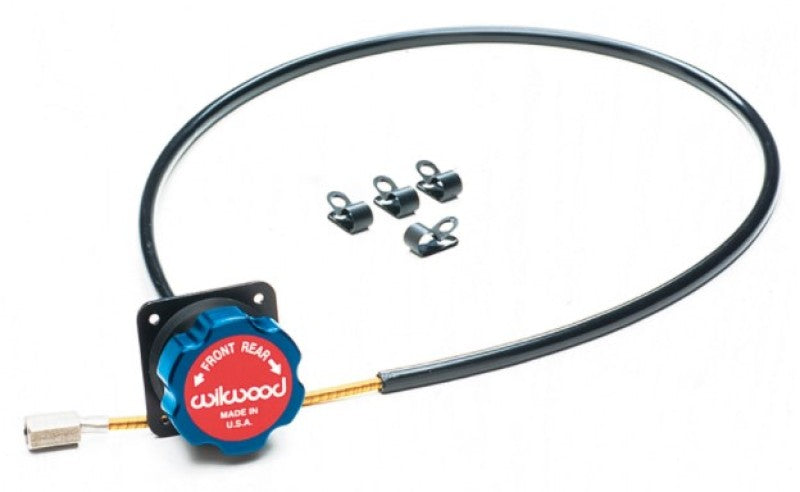 Wilwood Remote Brake Bias Adjuster Cable Part #WIL340-4990