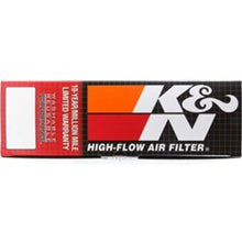 Load image into Gallery viewer, K&amp;N Engineering High-Flow Replacement Air Filter for BMW M5 and M8 (Part #knn33-3128)