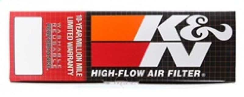 K&N Engineering Part 33-5086 High-Flow Drop-In Air Filter for 2016-2019 BMW 750i and M550i xDrive