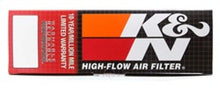 Load image into Gallery viewer, K&amp;N Engineering Part 33-5086 High-Flow Drop-In Air Filter for 2016-2019 BMW 750i and M550i xDrive