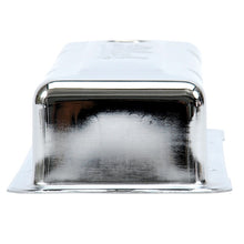 Load image into Gallery viewer, Edelbrock Signature Series Valve Cover for Chevrolet 262-400 CI V8, Part #ede4449