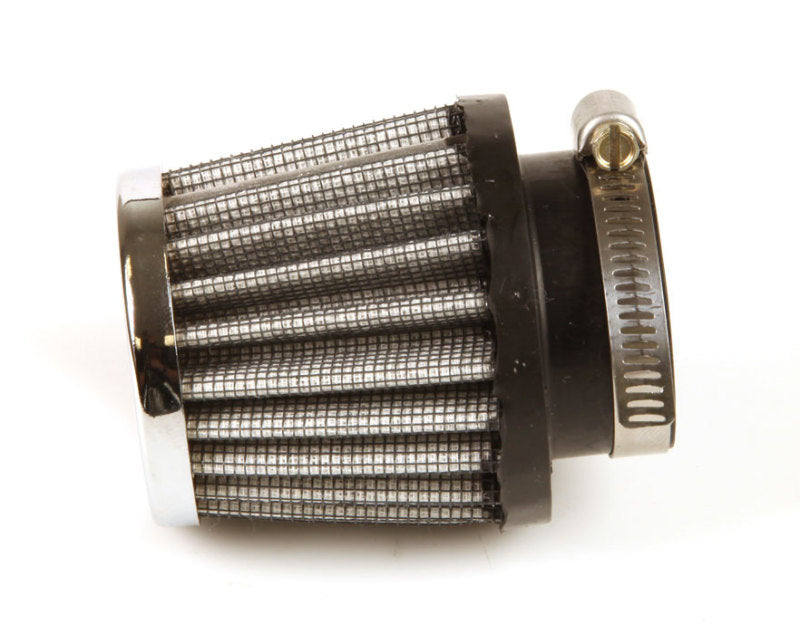 K&N Engineering Universal Chrome Air Filter Part KNRC-0790 for Automotive Applications