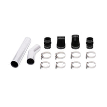 Load image into Gallery viewer, Mishimoto 94-02 Dodge Ram 2500 5.9L Cummins Intercooler Kit with Polished Aluminum Pipes – Silver