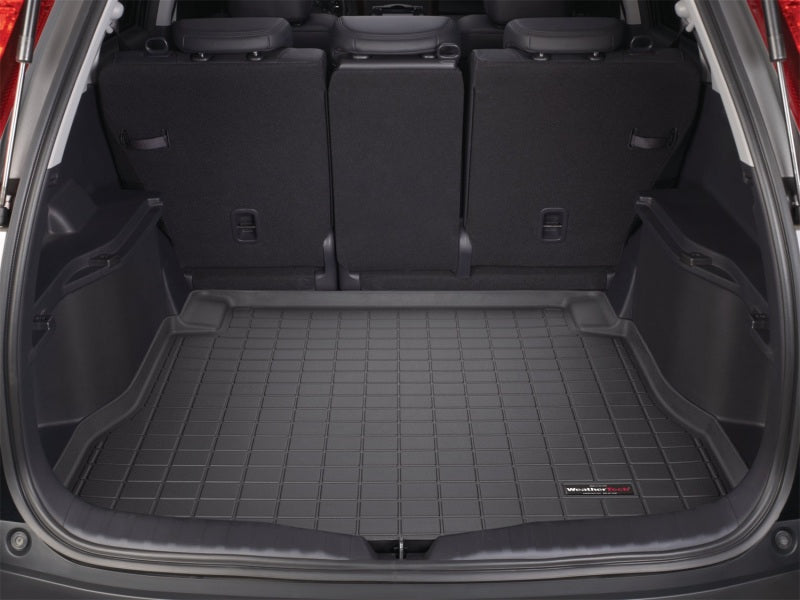 WeatherTech 07+ Honda CR-V Cargo Liner * Black, Rear Cargo Area Protection